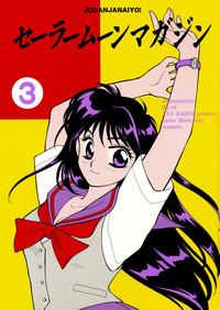 Download Sailor Moon JodanJanaiyo