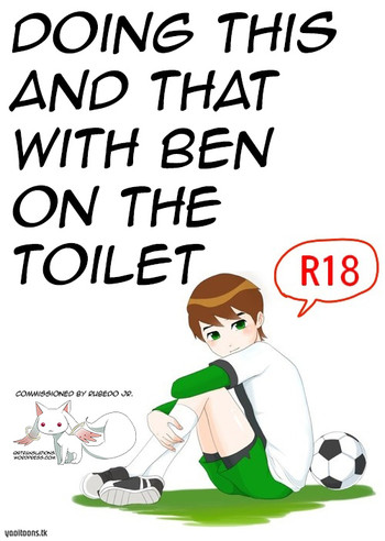 Download Ben o Benjo de Arekore Suru Hanashi | Doing This and That with Ben on the Toilet