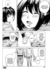 Download Moshimo Hatsukoi ga Kanatte Itara Ch.1-4