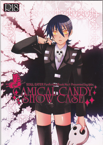 Download Camical Candy Show Case