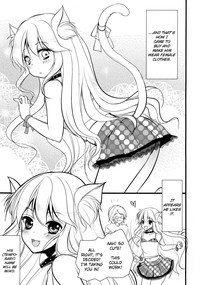 Download Nekomimi Josou Shounen Shiiku Nikki | How to raise a crossdressing catboy