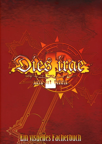 Download Dies irae Visual Fanbook - Red Book