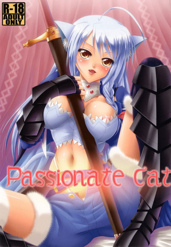 Download Passionate Cat