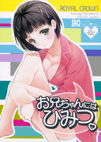 Download Oniichan niwa Himitsu.