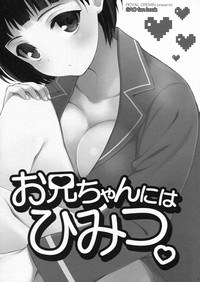 Download Oniichan niwa Himitsu.