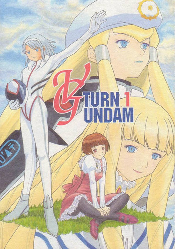 Download Turn A Gundam Turn 1