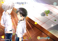 Download (Kimi to no Rendan) [Getsumen-Spiral (Mayama Satori)] ~Klavier 2~ (Neon Genesis Evangelion) [English]