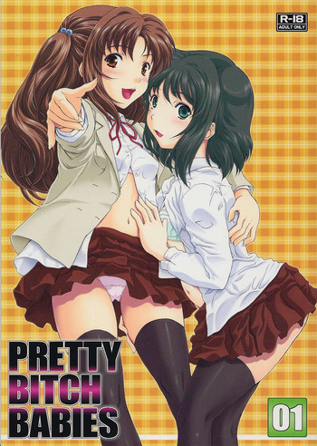 Download PRETTY BITCH BABIES 01