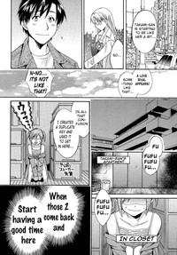 Download Tenshi no Marshmallow 3 Ch. 17-21