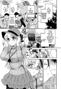 Download Tenshi no Marshmallow 3 Ch. 17-21