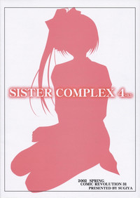 Download SisterComplex 4+3.5