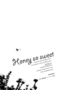 Download Honey So Sweet