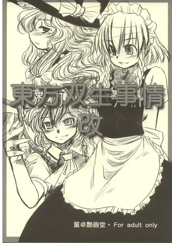 Download touhou sou nama jijou kai