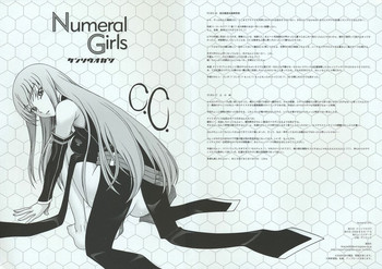 Download Numeral Girls