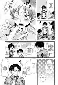 Download Chottomatte Heichou!! | Wait A Moment, Corporal!