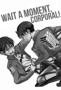 Download Chottomatte Heichou!! | Wait A Moment, Corporal!