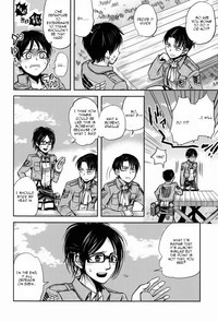 Download Chottomatte Heichou!! | Wait A Moment, Corporal!