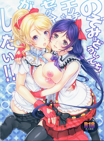 Download Nozomi wa Doushitemo Erichi to Sex ga Shitai!!