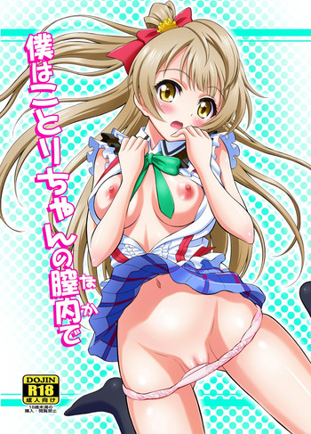 Download Boku wa Kotori-chan no Naka de