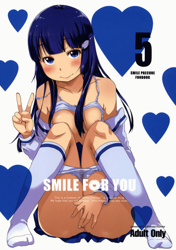 Download SMILE FOR YOU 5