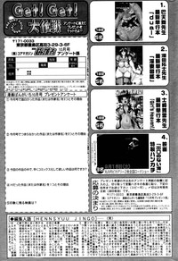 Download Manga Bangaichi 2006-10