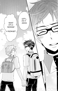 Download Koibito ga Akogare no Senpai wo Suki Sugite Tsurai | It's Hard When Your Boyfriend Likes an Upperclassman He Admires Too Much