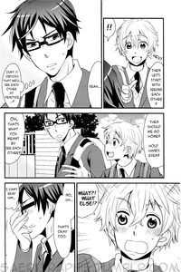 Download Koibito ga Akogare no Senpai wo Suki Sugite Tsurai | It's Hard When Your Boyfriend Likes an Upperclassman He Admires Too Much