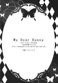 Download My Dear Bunny