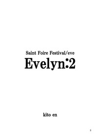 Download Saint Foire Festival Eve Evelyn:2