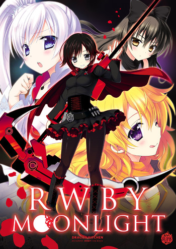 Download RWBY MOONLIGHT