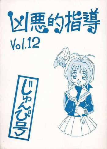 Download Kyouakuteki Shidou Vol. 12 Junbigou