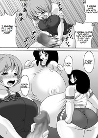 Download Chounyuu Shoujo Yuka - Huge Breasts Girl Yuka