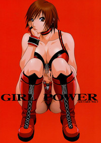 Download GIRL POWER vol.21