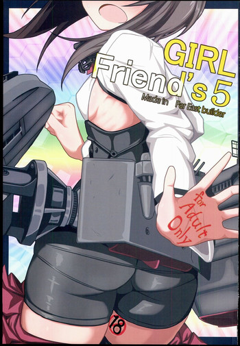 Download GIRLFriend's 5