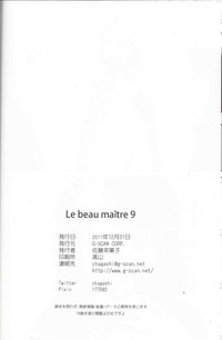 Download Le Beau Maitre 9