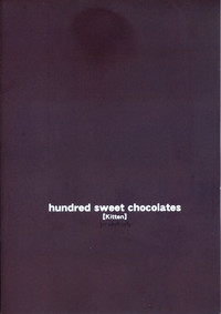 Download hundred sweet chocolates