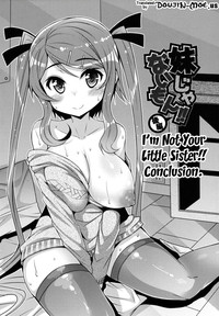 Download Datsu Imouto Sengen | Sister Removal Declaration