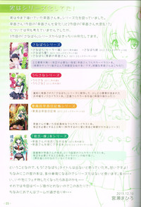 Download Sanae-san no ○○○ Hoshii desu ka?