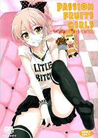 Download PASSION FRUITS GIRLS #2 "Jougasaki Mika"