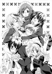 Download Joshikousei wa Mousou ga Tomaranai