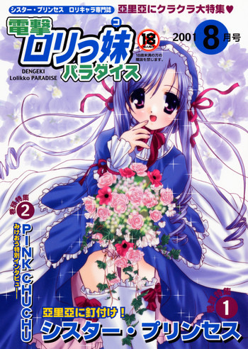 Download Dengeki Lolikko Paradise