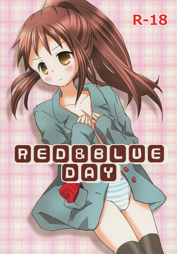 Download RED & BLUE DAY