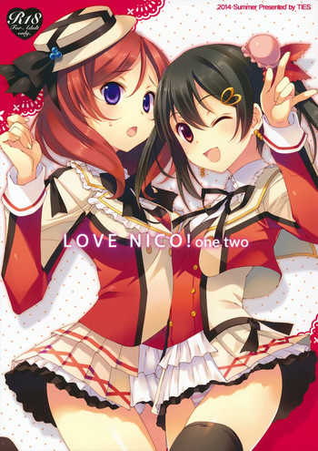 Download LOVE NICO! one two