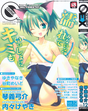 Download COMIC 0EX Vol. 12 2008-12