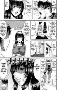 Download Ane  Haha Kankei Ch. 1-4