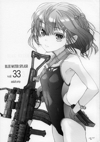 Download Blue Water Splash Vol.33