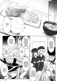 Download Biskoduke.| Bismarck's Fermented Pickle Docking - KanColle 5