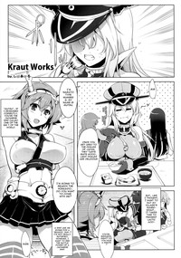 Download Biskoduke.| Bismarck's Fermented Pickle Docking - KanColle 5