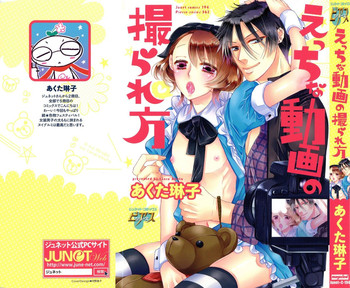 Download Ecchina Douga no Torarekata