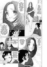 Download The Working Goddess Ch. 1-7